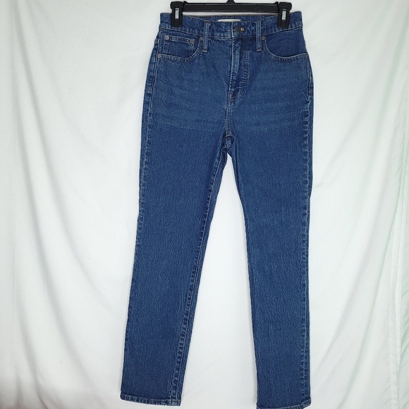 Madewell Denim - MADEWELL The Perfect Vintage Women's Jeans Size 26